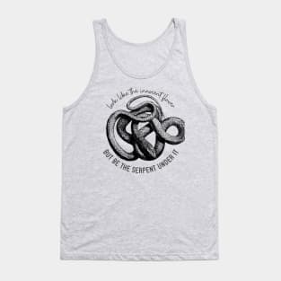 Shakespeare renaissance poet bookish English teacher Tank Top